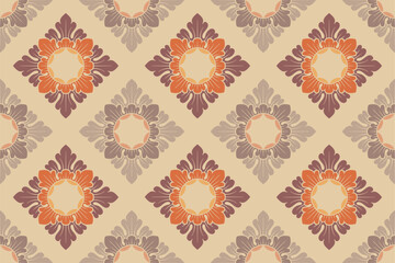 Balinese ornament pattern, royal vector decoration,bali engraving motif - 19