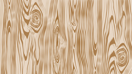 Beige and brown wood texture background © Lara