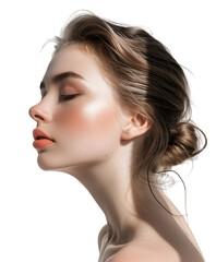 Fototapeta premium Women,Girl,models, product promotions 