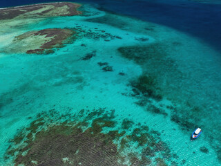 Great Barrier Reef of New Caledonia