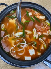 부대찌개