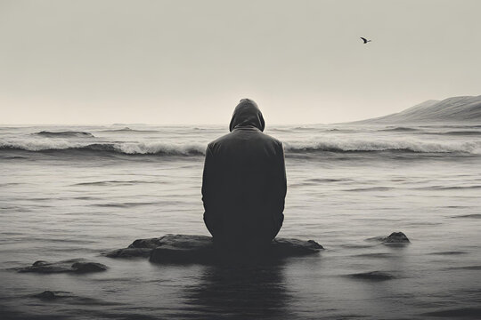 The feeling of isolation, loneliness and suicidal