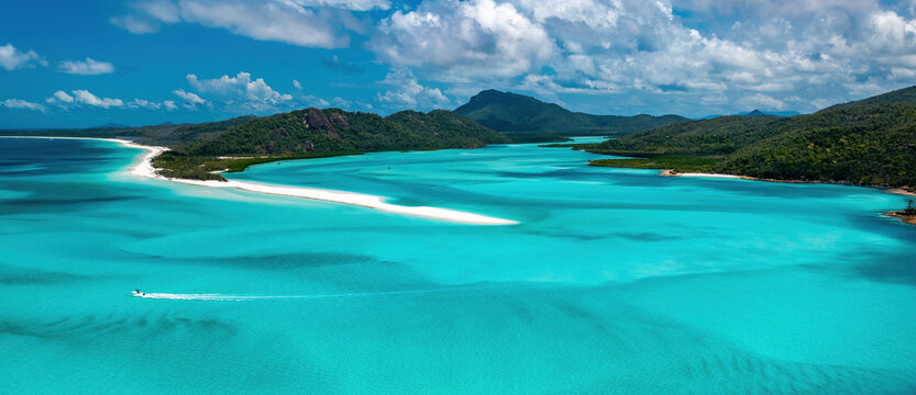 Whitsunday Island