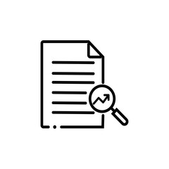 analysis icon design vector illustration
