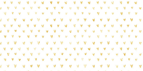 Gold Shining Paint Stain Hand Drawn Illustration brush stroke paint ornament decorate. Gold frame. Wedding invitation border. Geometric abstract. Valentines day, gold heart, love