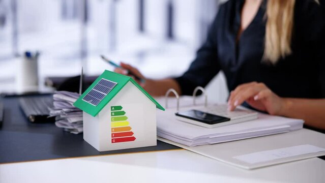 Energy Efficient House House Audit
