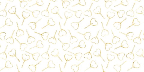 Gold Shining Paint Stain Hand Drawn Illustration brush stroke paint ornament decorate. Gold frame. Wedding invitation border. Geometric abstract. Valentines day, gold heart, love