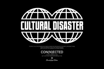 Graphic tee design typography quotes streetwear style templates