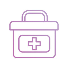 wardrobe icon with white background vector stock illustration