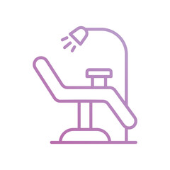 kitchen utensils icon with white background vector stock illustration