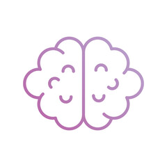 wallpaper icon with white background vector stock illustration