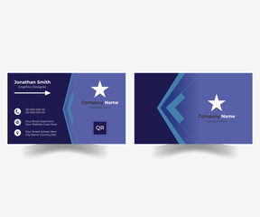 Business card elegant design, Modern professional visiting card design, Modern business card design template, Business card template modern, Corporate business card template design