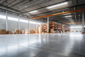 Industrial Warehouse Terminals