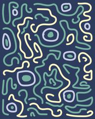 abstract pattern, perfect for covering books and for website development