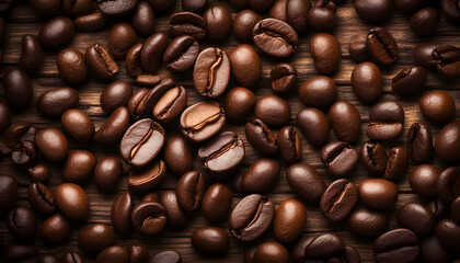 Fototapeta premium Coffee Beans