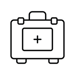 curtain icon with white background vector stock illustration