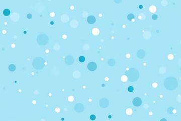 blue repeated soft pastel color vector art pointed