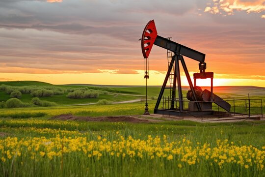 oil pump jack