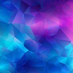 Obraz premium abstract background with triangles