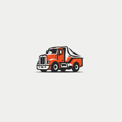 Truck Icon Very Cool Design