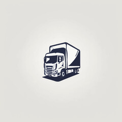 Truck Icon Very Cool Design