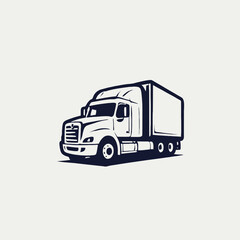 Truck Icon Very Cool Design