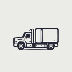 Truck Icon Very Cool Design