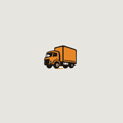 Truck Icon Very Cool Design