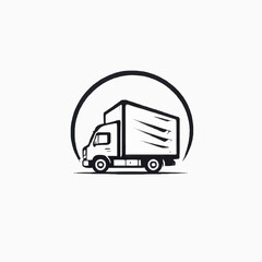 Truck Icon Very Cool Design