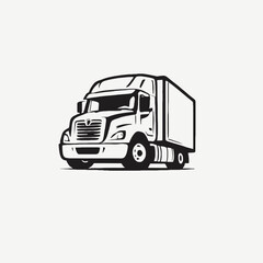 Truck Icon Very Cool Design