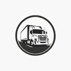 Truck Icon Very Cool Design