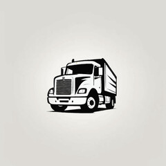 Truck Icon Very Cool Design