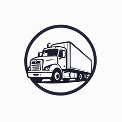 Truck Icon Very Cool Design