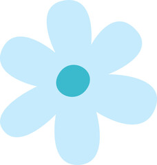 Flower Head Icon