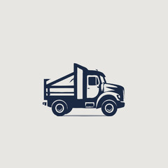 Truck Icon Very Cool Design