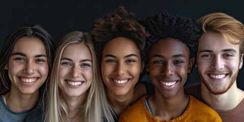 Fototapeta premium group of people