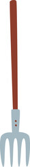 Garden Pitchfork Tool