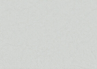 Background of gray paper wallpaper with a uniform texture similar to plaster.