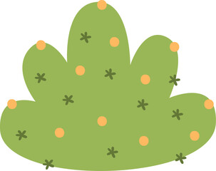 Bush Plant Icon