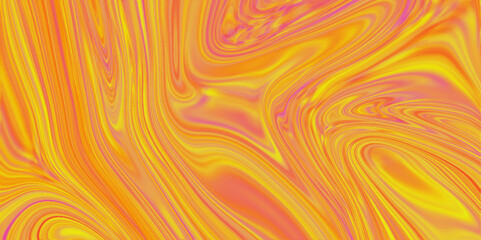 Grunge orange and red texture. Grunge texture background. Liquify Abstract Pattern with Black, Acrylic Pour Color Liquid marble. Abstract paper with soft waves and white fabric