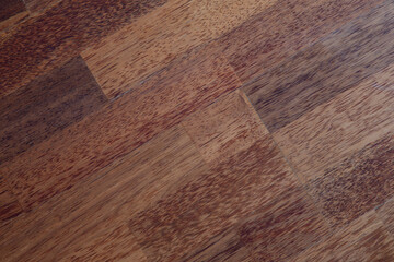 background of brown wooden dark floor