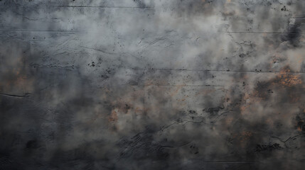 Obraz premium Concrete Canvas, Abstract Texture in Dark Grunge Wall