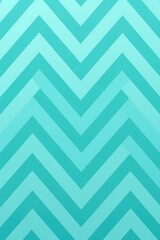 Cyan repeated soft pastel color vector art geometric pattern 