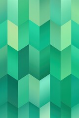 Emerald repeated soft pastel color vector art geometric pattern