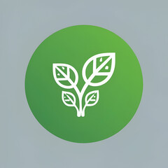 leaf, eco, icon, nature, green, vector, ecology, plant, environment, tree, symbol, illustration, natural, design, concept, bio, logo, sign, spring, organic, leaves, life, button, environmental, elemen