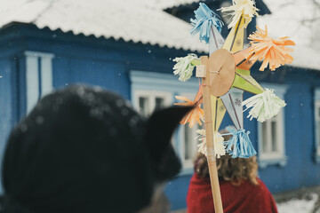 Tradycyjne kolędowanie