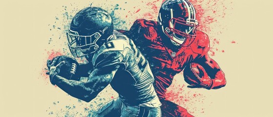 American football