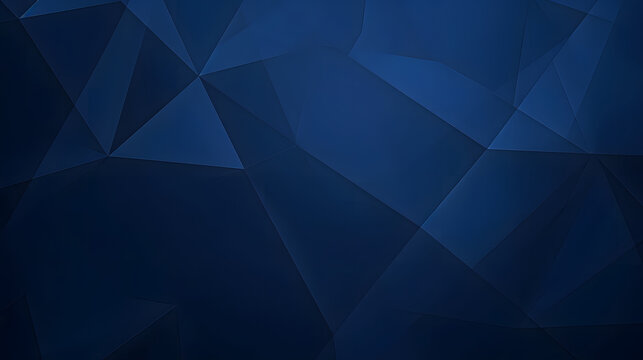 blue geometric abstract background image