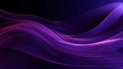 Abstract purple shiny violet neon texture, modern futuristic background. AI generated image