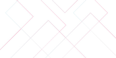 Abstract white gray and pink vector blueprint background with modern design. Vector abstract futuristic architecture concept with digital geometric connection gold lines